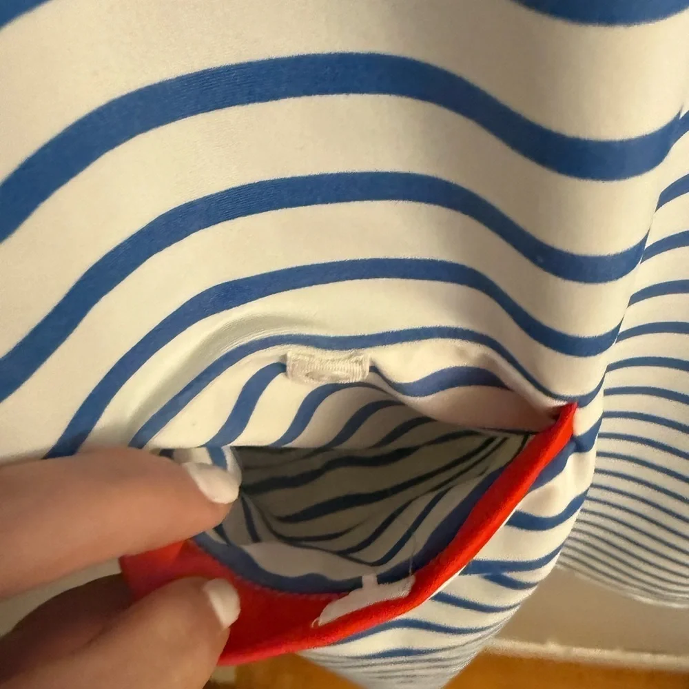 Cabana Life striped dress
